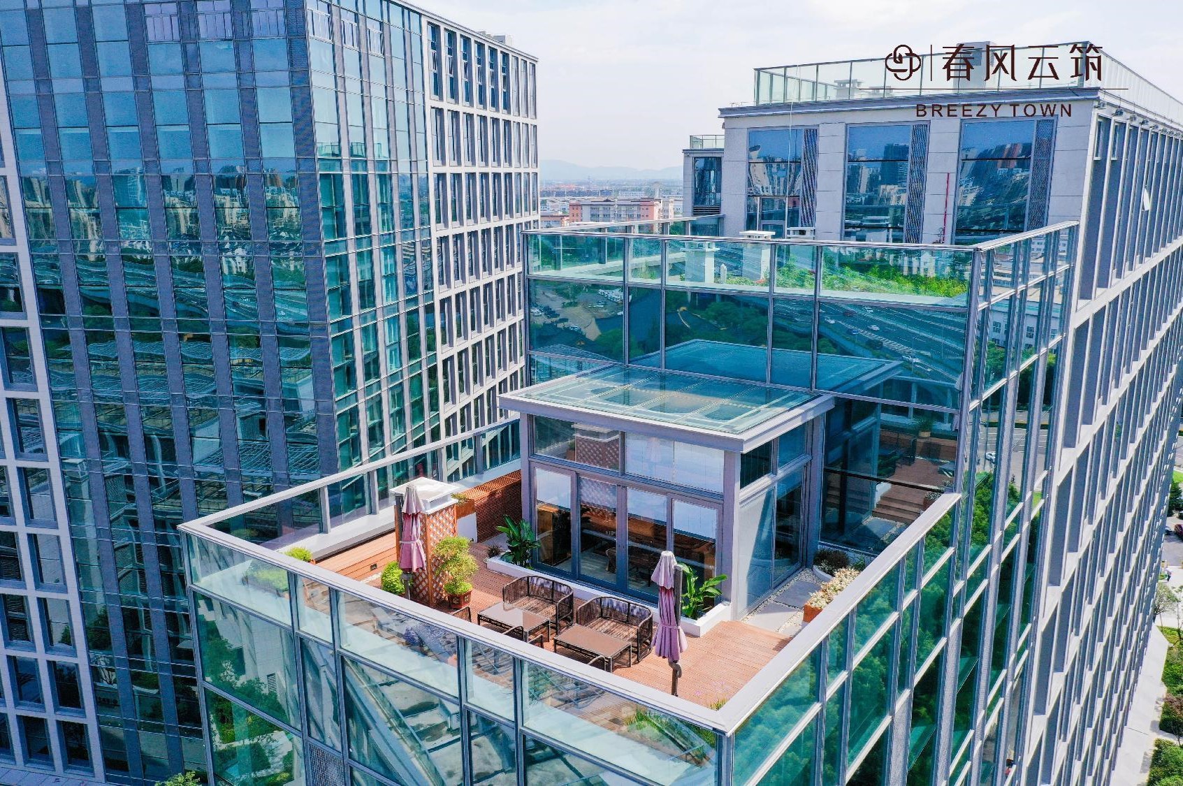 青創(chuàng)公寓